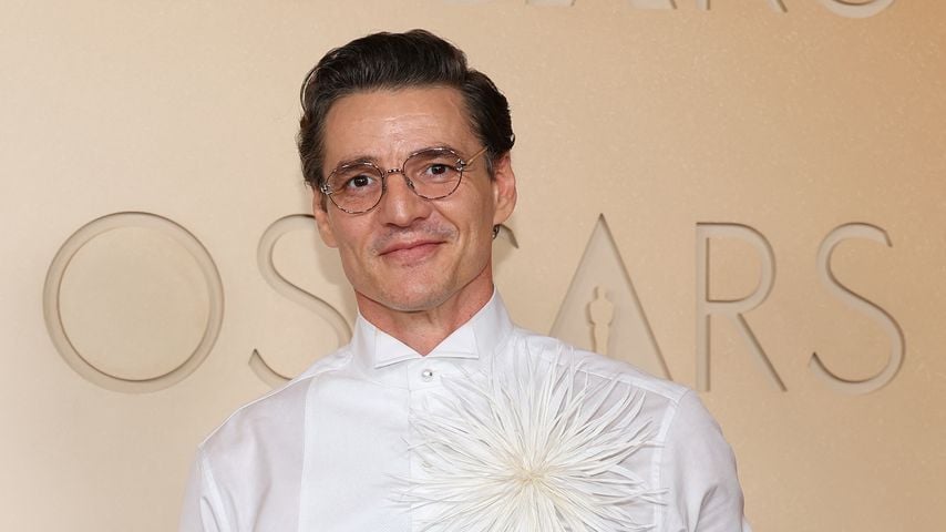 Pedro Pascal überrascht: Neuer Oscar-Look ohne Schnurrbart