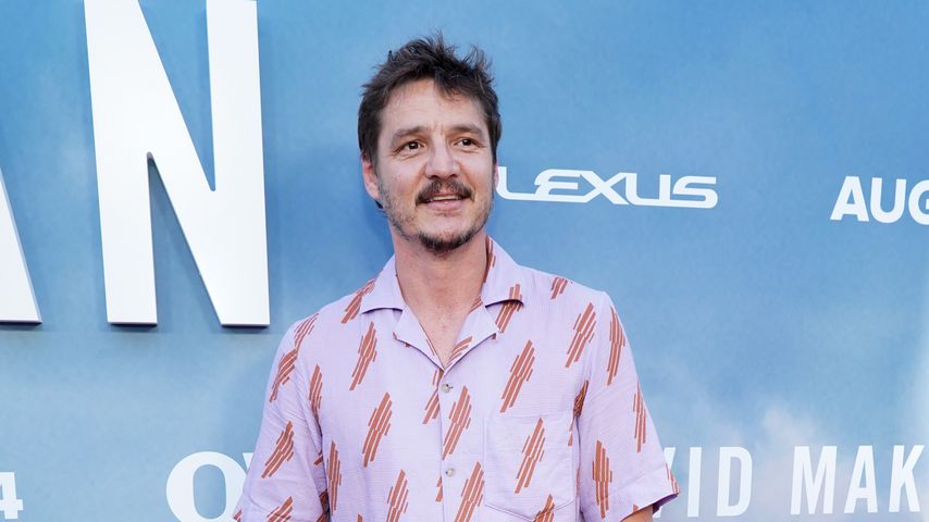 Pedro Pascal bei der Premiere von "David Makes Man"