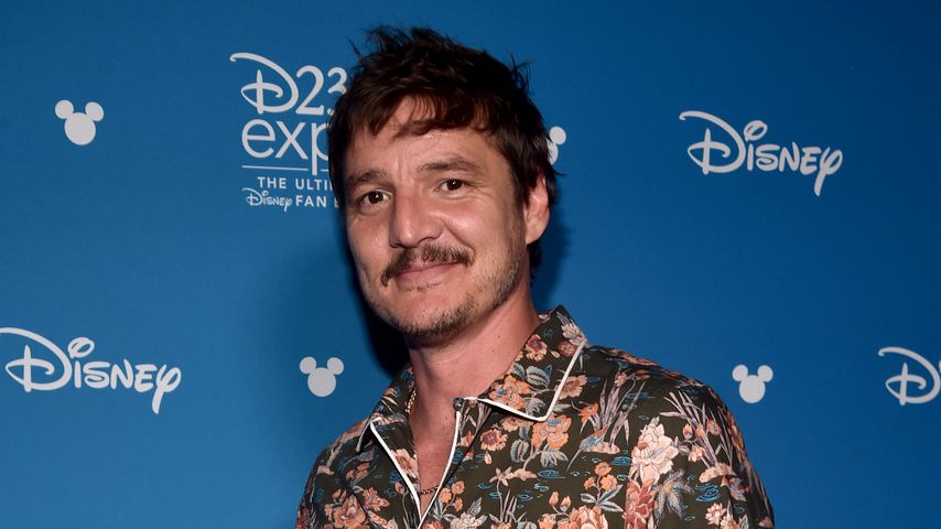 Pedro Pascal bei der Disney+ Showcase Presentation in Anaheim, 2019