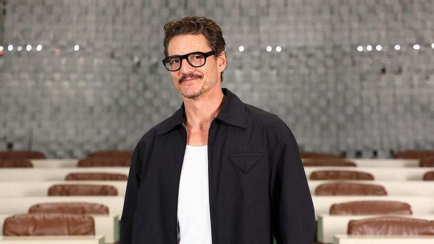 Pedro Pascal im Juli 2025