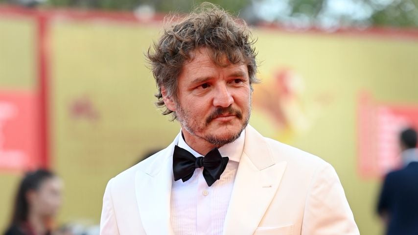 Pedro Pascal, 2022