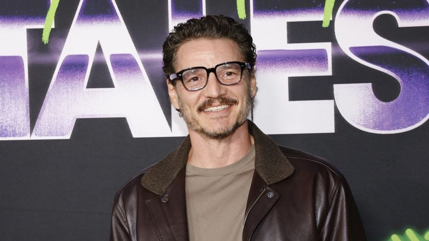 Pedro Pascal wettert gegen die Rasur in "Wonder Woman 1984"