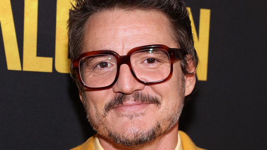 Pedro Pascal im Februar 2023 in Los Angeles