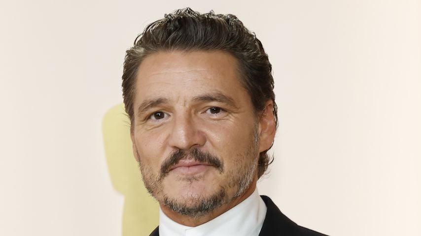 Pedro Pascal bei den Oscars 2023