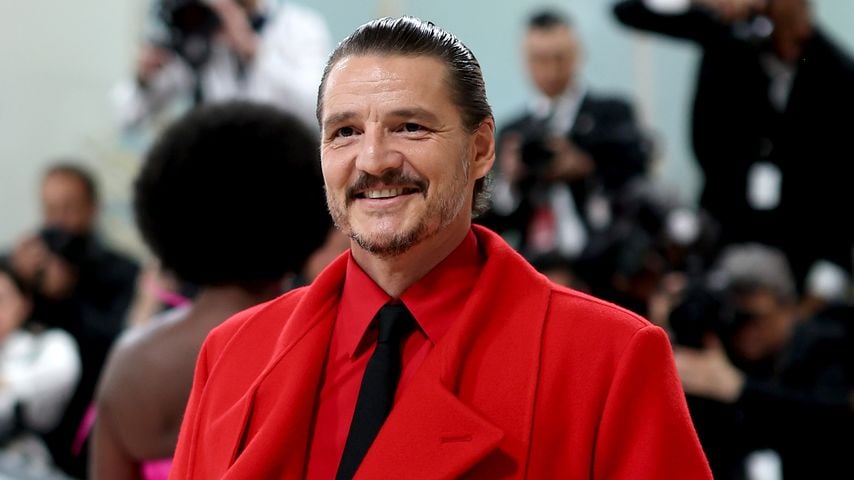 Pedro Pascal auf der Met Gala 2023