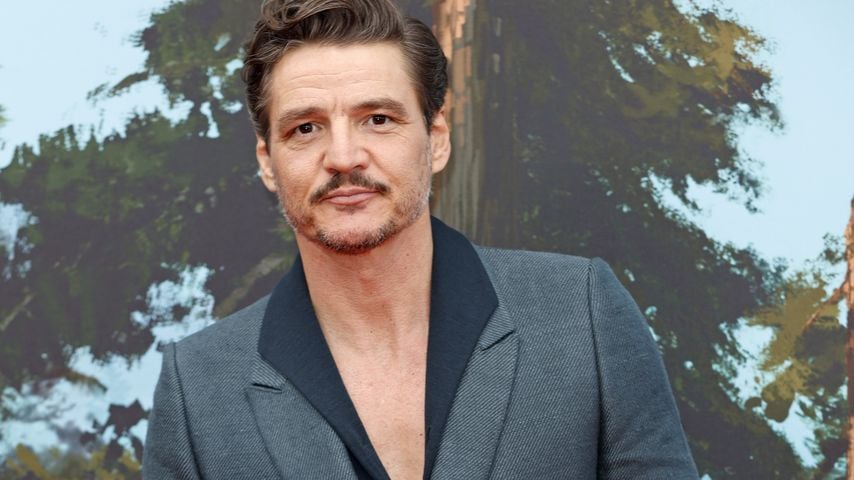 Pedro Pascal im Oktober 2024