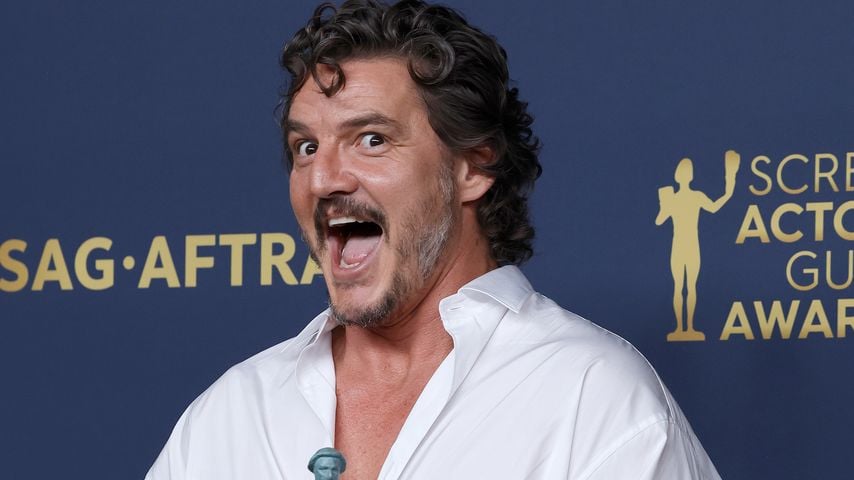 Pedro Pascal  bei den SAG Awards 2024