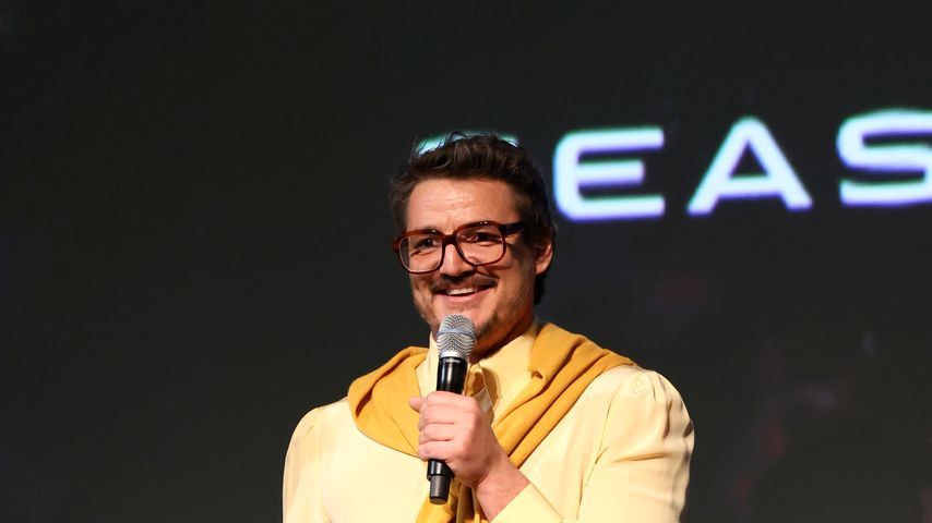 Pedro Pascal, Februar 2023
