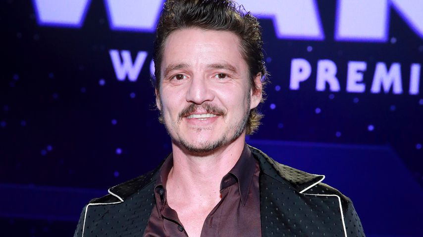 Pedro Pascal, "The Mandalorian"-Darsteller
