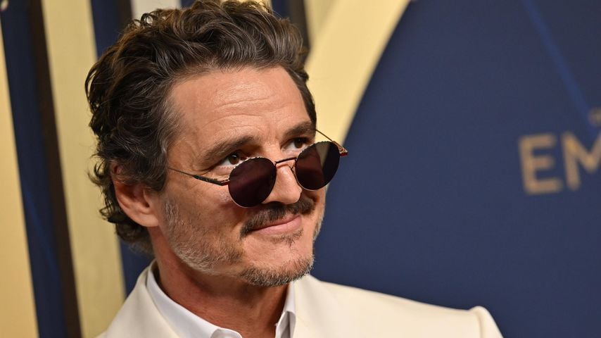 Pedro Pascal, September 2025