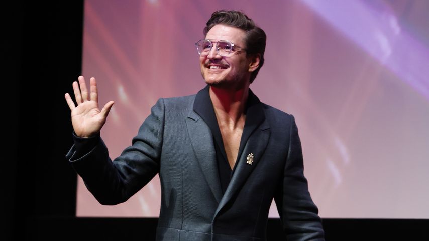 Pedro Pascal im Oktober 2024