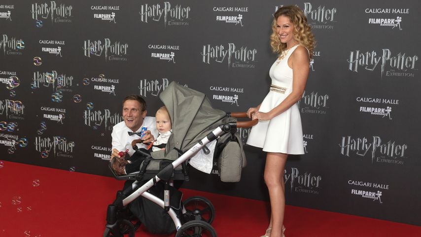 Trend Mama-Workout? Nach Sarah jetzt auch Janni mit Baby!