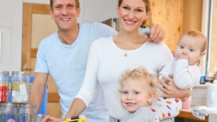 Bereuen sie ihren Umzug? Janni Kusmagk ist ganz "panisch"