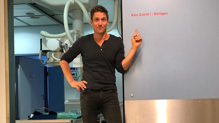 Nach Verletzung: Hat Peer Angst vor "Dancing on Ice"-Shows?