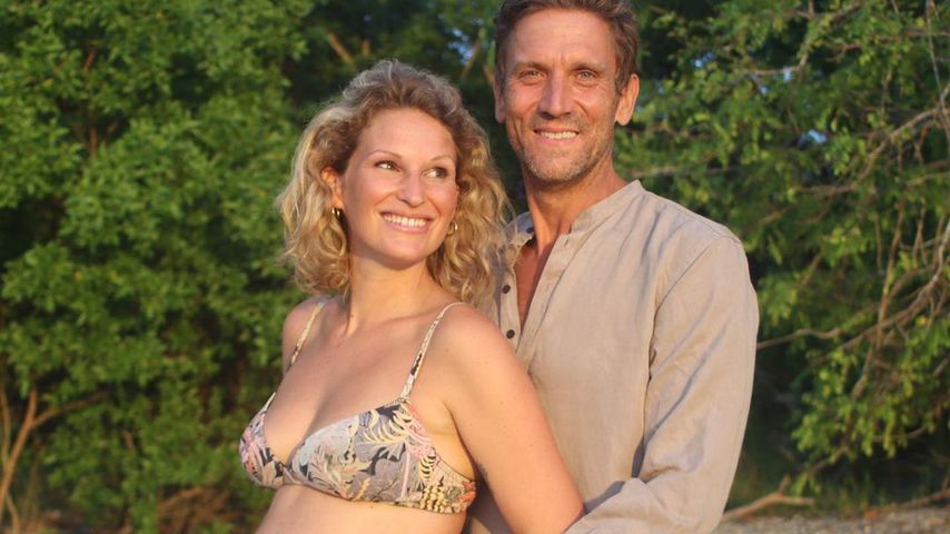 Janni und Peer Kusmagk