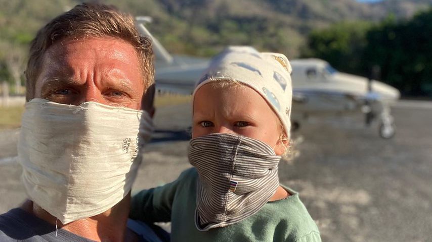 Gemischte Gefühle: Janni und Peer kehren zurück nach Hause!