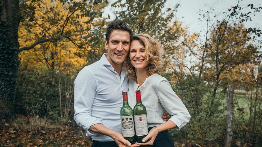 Peer Kusmagk und Janni Hönscheid, 2019