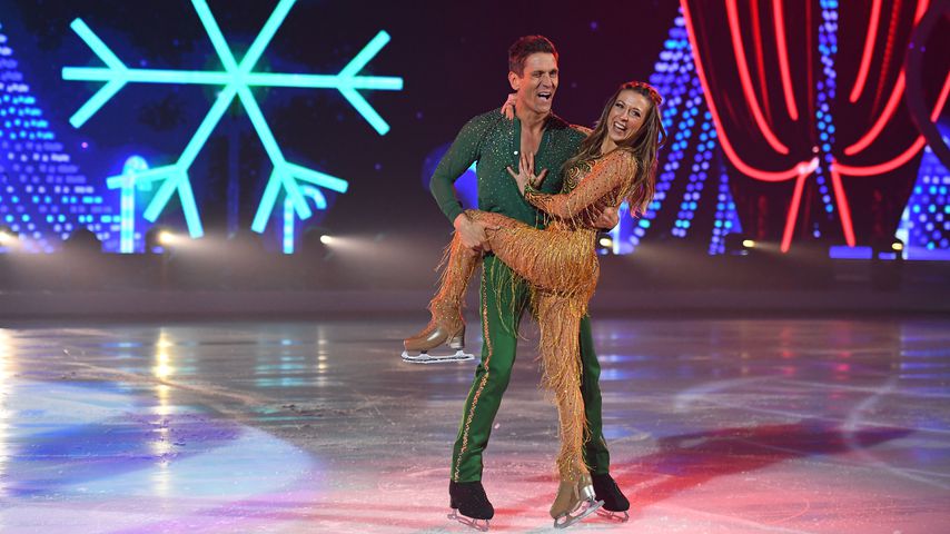Peer Kusmagk und Kat Rybkowski