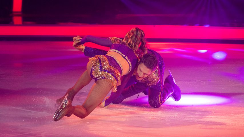 Peer Kusmagk und Kat Rybkowski