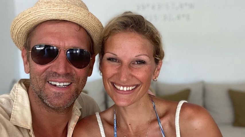 Peer und Janni Kusmagk im Juli 2022