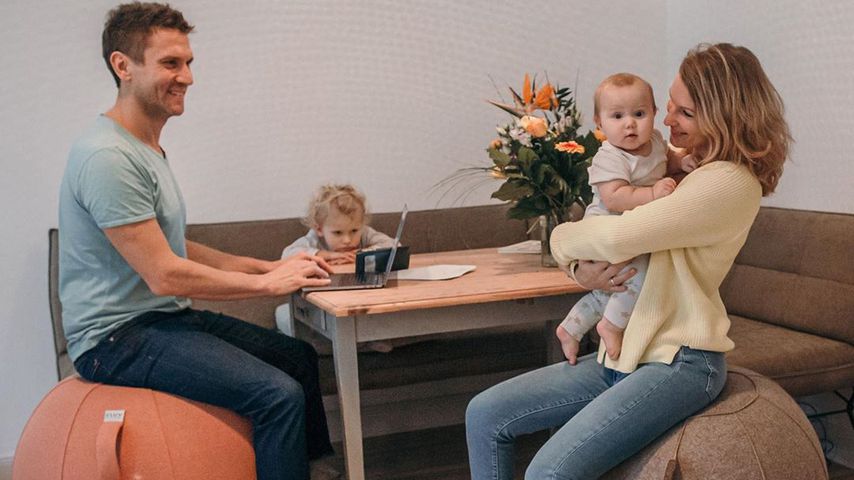 Homeoffice im Bett: Bereuen Kusmagks Umzug in kleine Bude?
