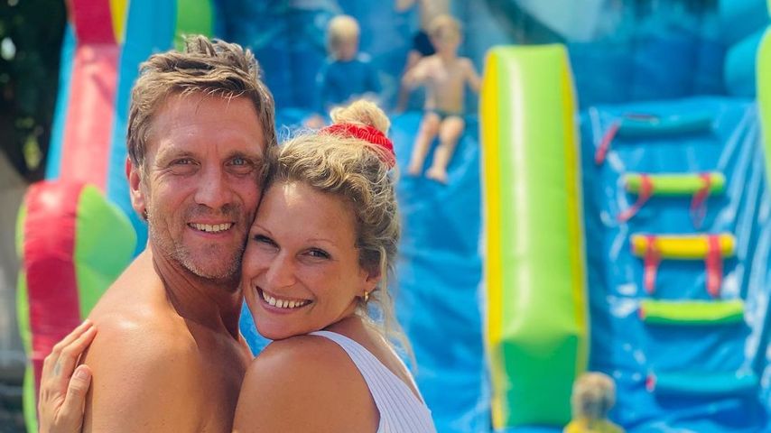 Peer und Janni Kusmagk, TV-Bekanntheiten