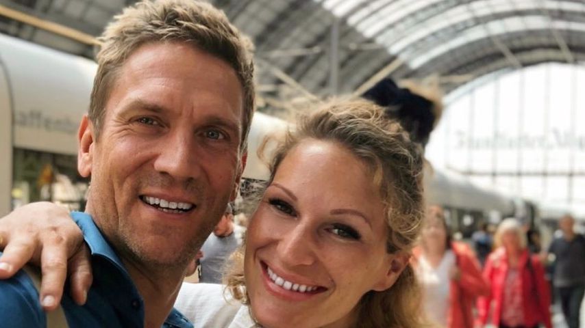 Nach "Adam sucht Eva"-Aus: Janni und Peer ganz melancholisch