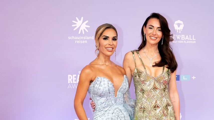 "Reality Awards 2026": So teuer waren die Outfits der Stars