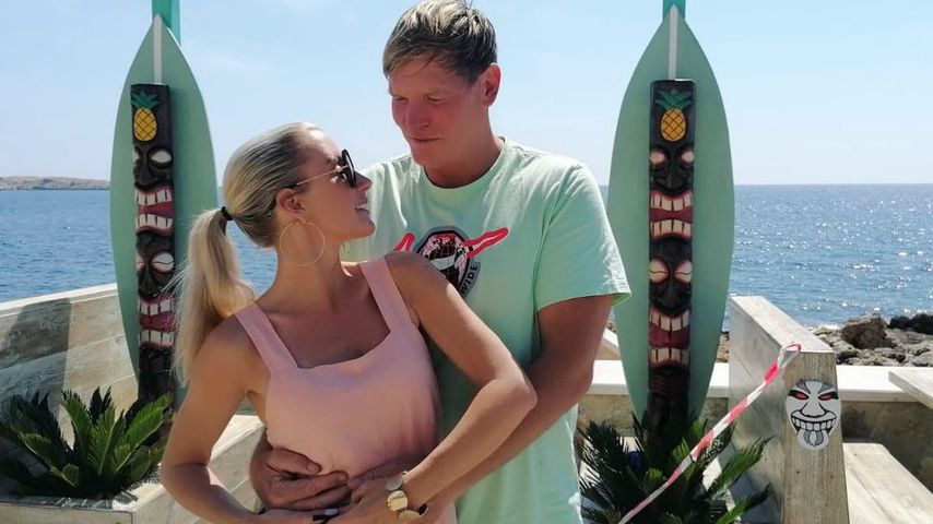 Peggy Jerofke und Steff Jerkel