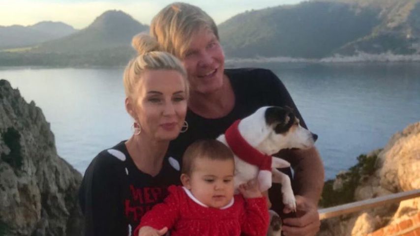 Erste Vorgespräche: Peggy und Steff planen ihr Designer-Baby