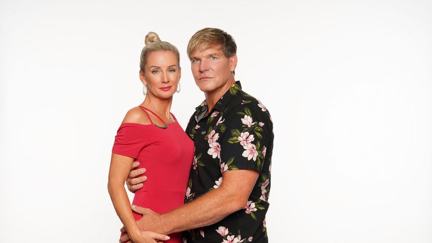 Peggy Jerofke und Stephan Jerkel, "Das Sommerhaus der Stars"-Kandidaten 2021