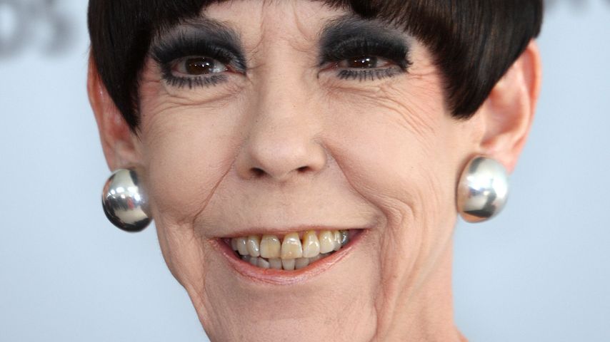 Peggy Moffitt im März 2010