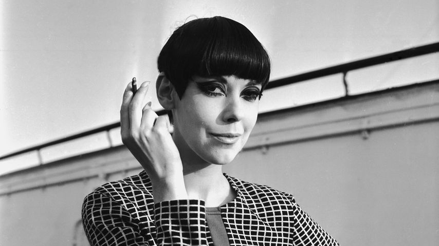 Model Peggy Moffitt, Oktober 1965