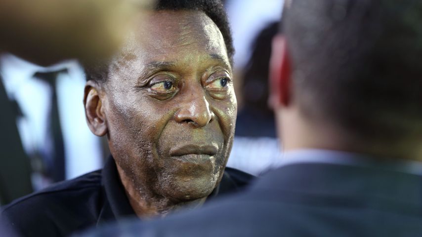 Fußball-Legende Pelé trauert: Sein Bruder ist gestorben!