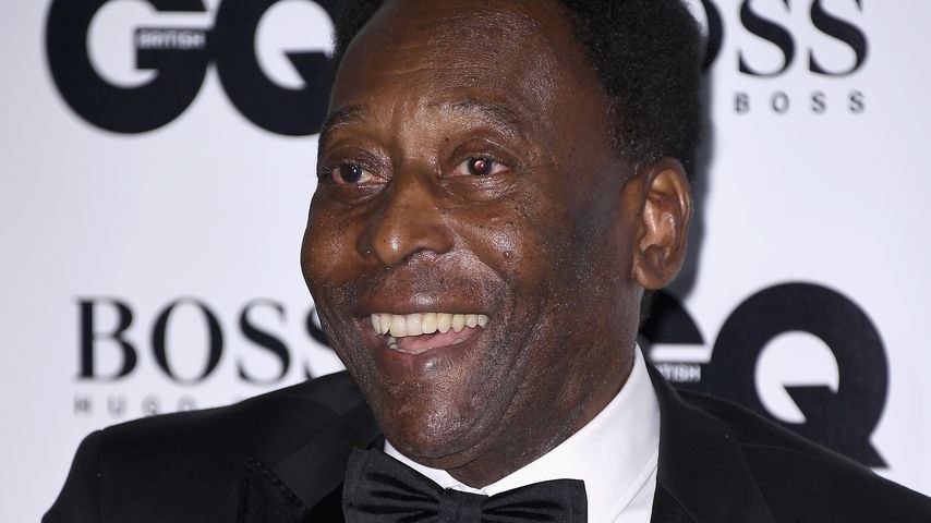 Fans trauern weiter: Vor einem Jahr starb Fußballer Pelé