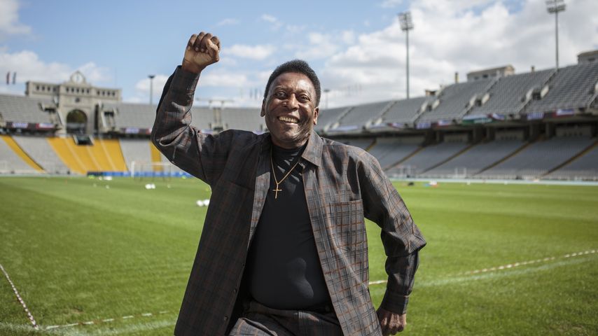 Pelé, 2017