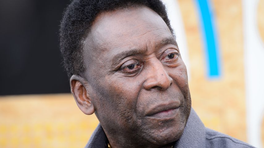 Sorge um Pelé: Die Fußball-Ikone leidet unter Depressionen