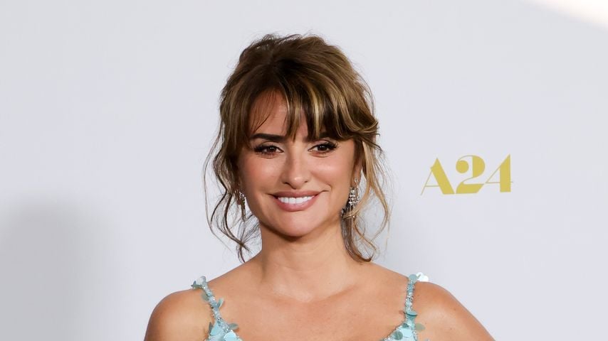Penélope Cruz bei der Premiere von A24s "The Invite" im DGA Theatre in Los Angeles am 24. Juni 2026