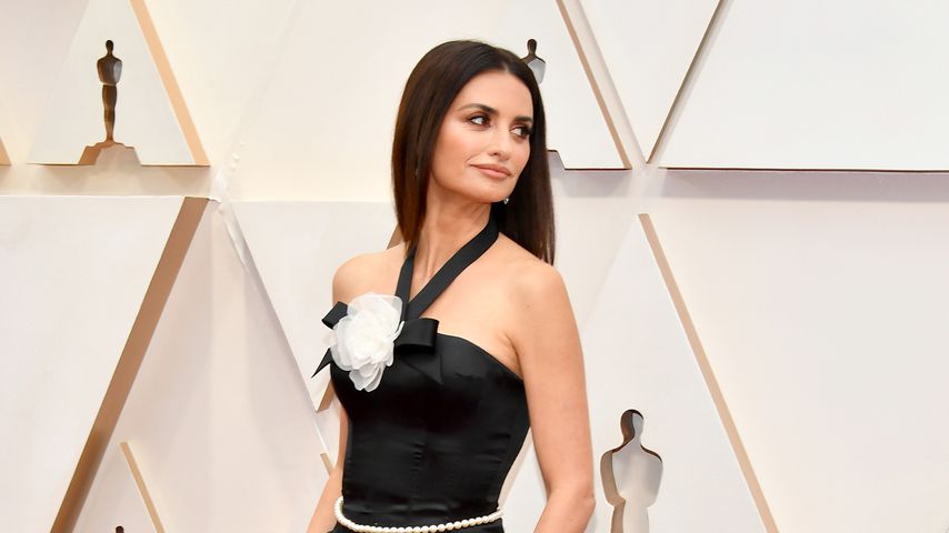 Penélope Cruz bei den Oscars 2020