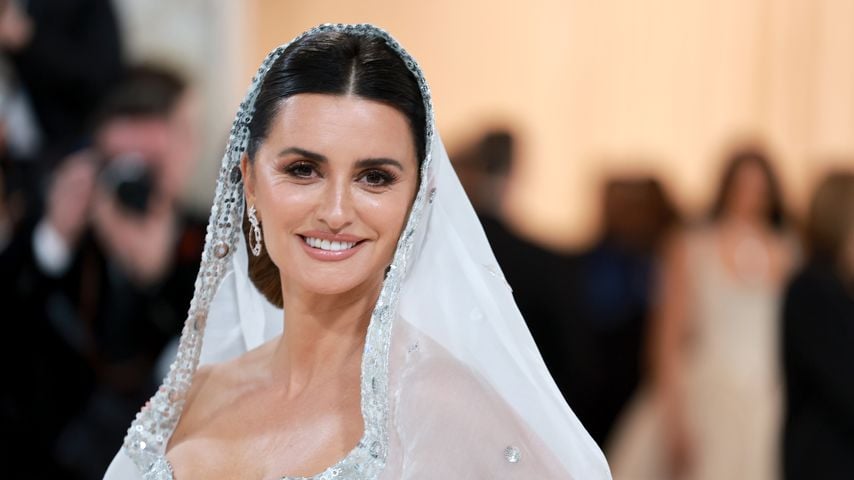 Bald 50: Wie kommt Penélope Cruz mit dem Älterwerden klar?