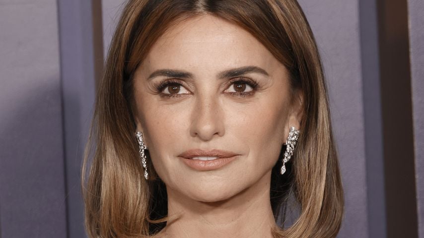 Penelope Cruz im Januar 2024