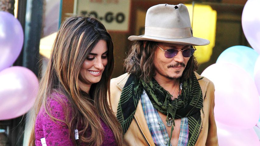 Johnny Depp und Penélope Cruz "perfekt" für neuen Actionfilm