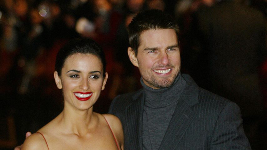 Penelope Cruz und Tom Cruise