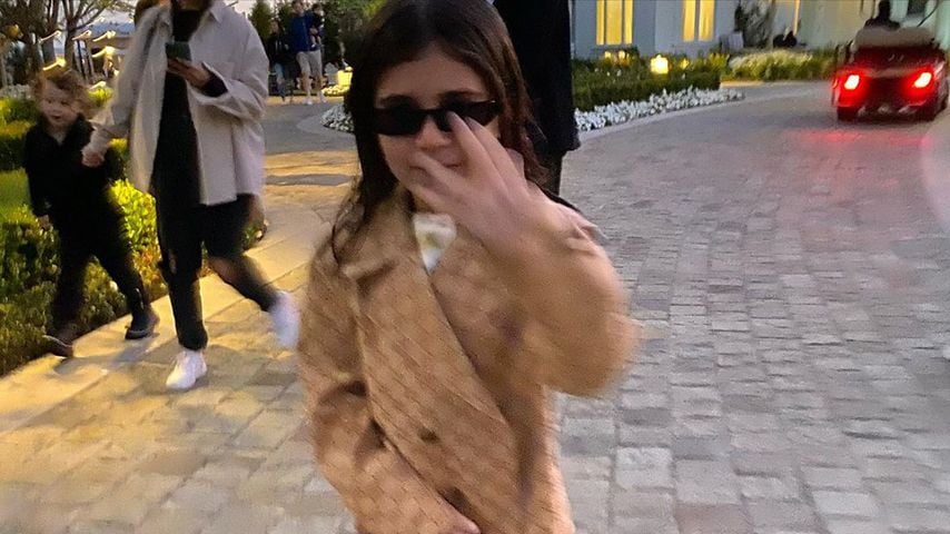 Penelope Disick (7) verzaubert mit ihrem Fashion-Feingefühl