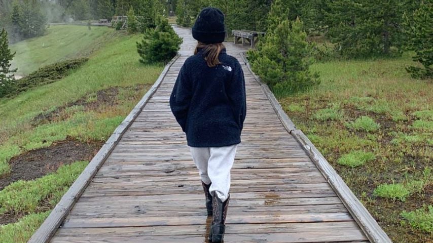 Penelope Disick, Kourtney Kardashians Tochter