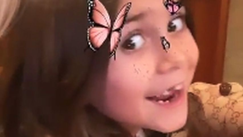 Penelope Disick, Kourtney Kardashians Tochter