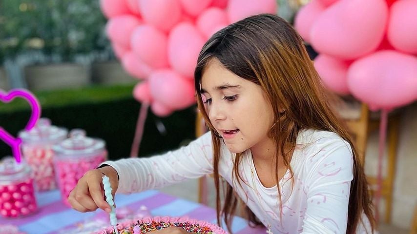 Zwei Partys: So feierte Penelope Disick ihren Geburtstag!