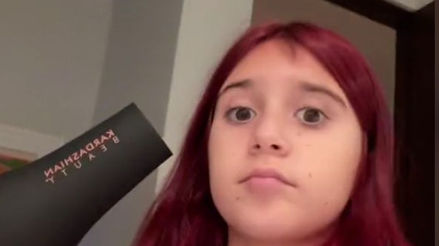 Penelope Disick im Dezember 2021