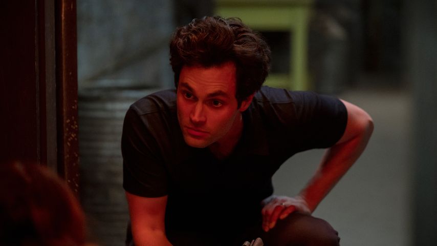 Penn Badgley als Joe Goldberg in dritter Staffel "You"