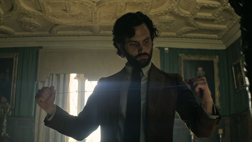 Penn Badgley als Joe Goldberg in "You"